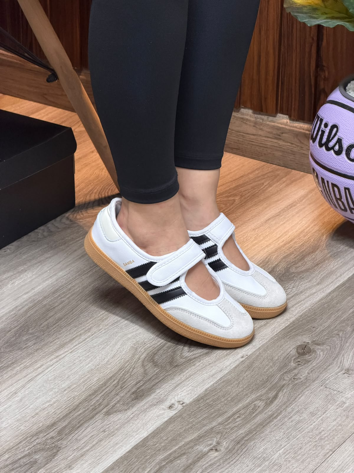 ADIDAS SAMBA JANE