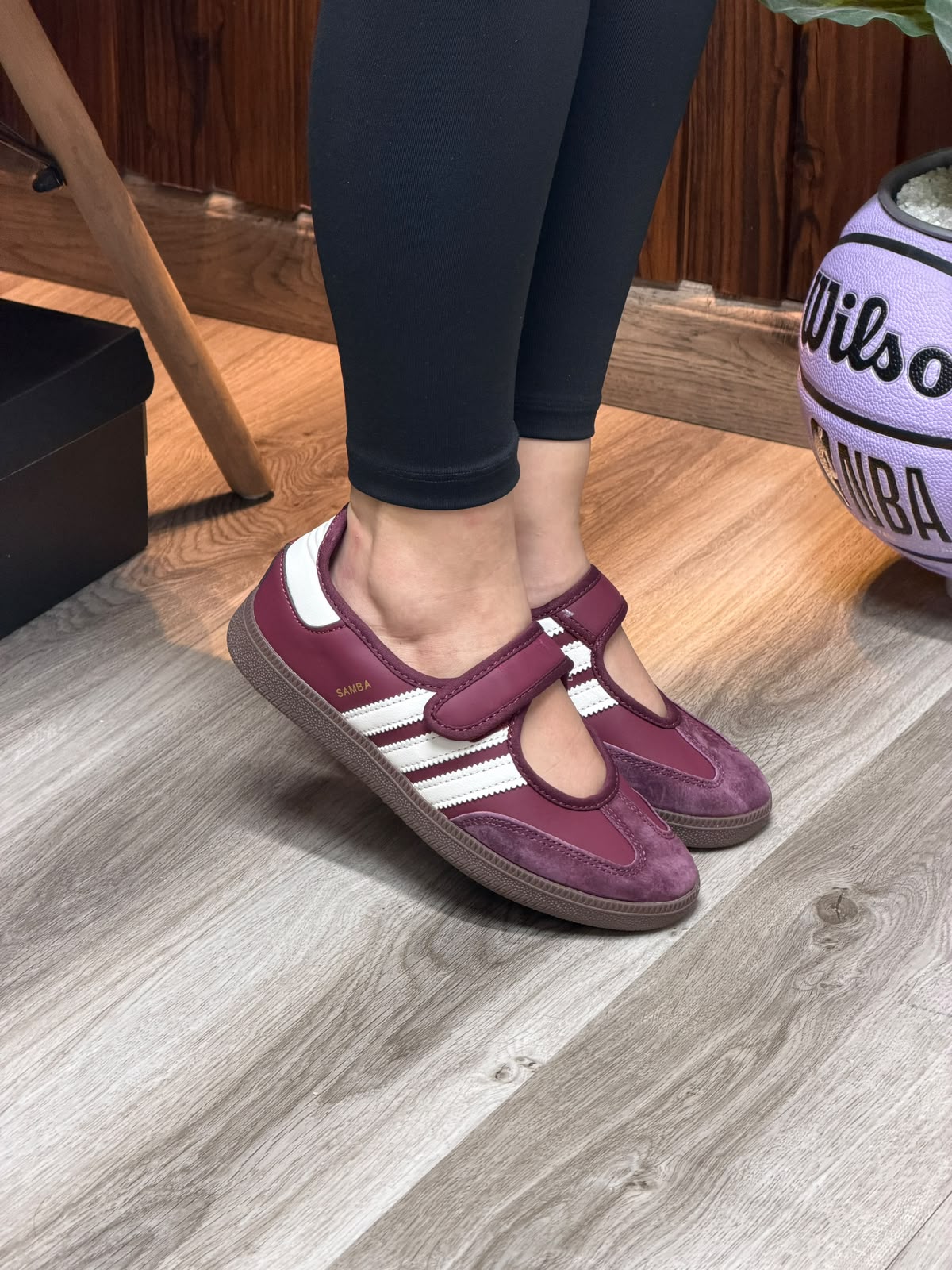 ADIDAS SAMBA JANE