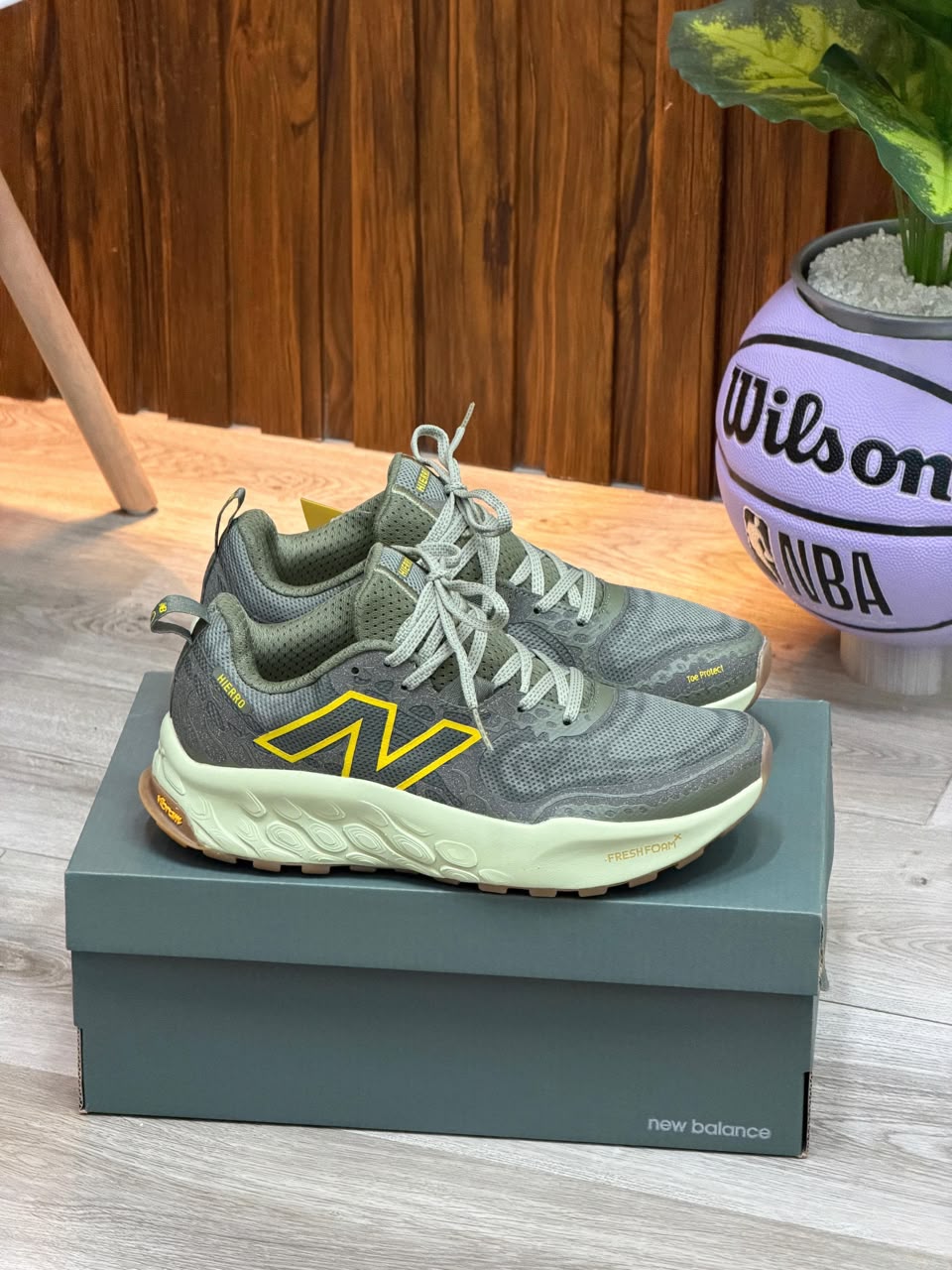 NEW BALANCE HIERRO